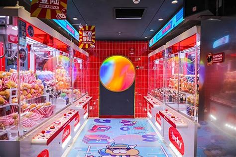 claw machine brunei
